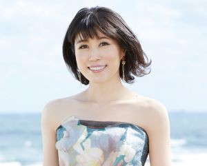 水森かおり「九十九里浜」
